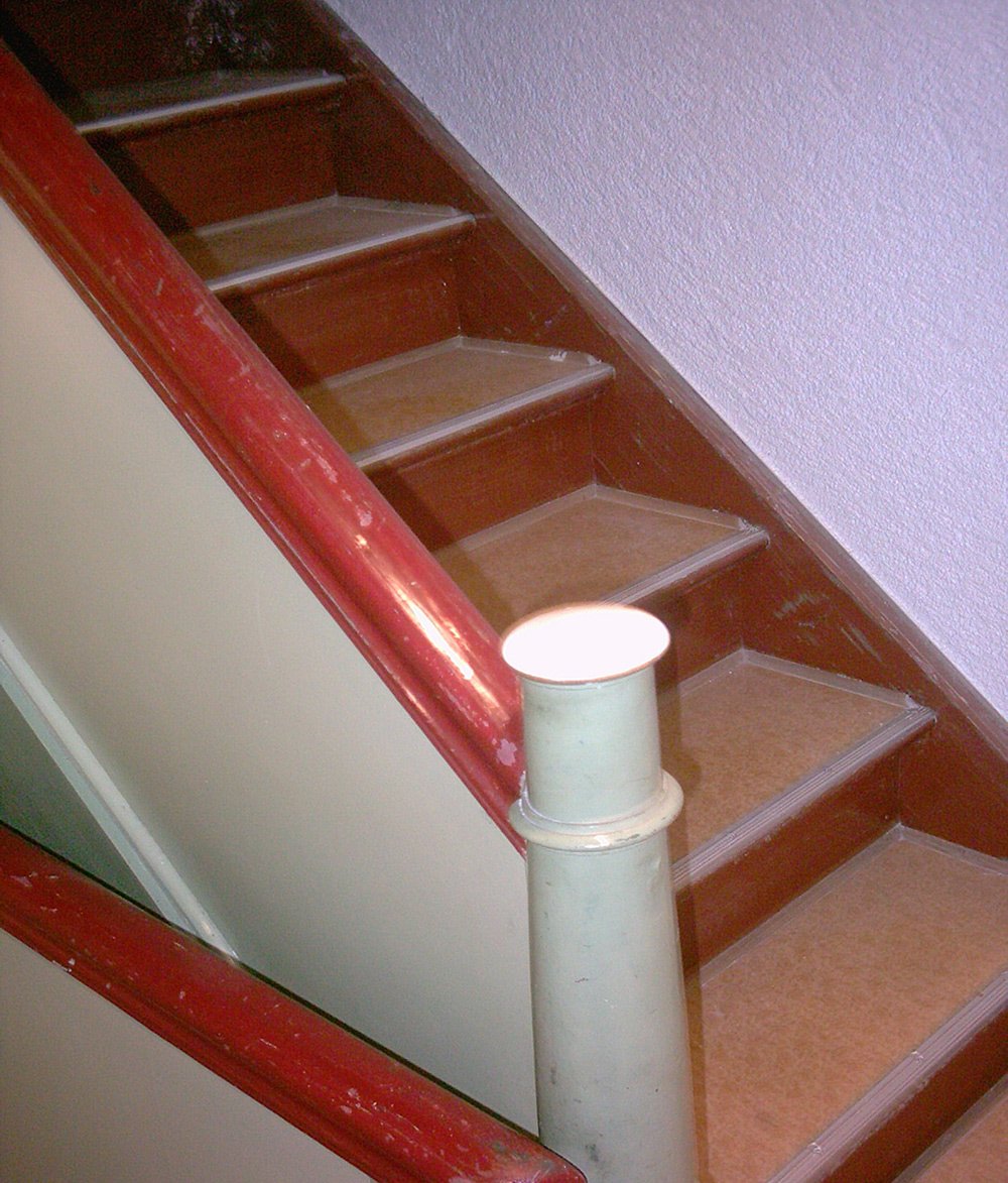 Laminát Ahorn – před renovací