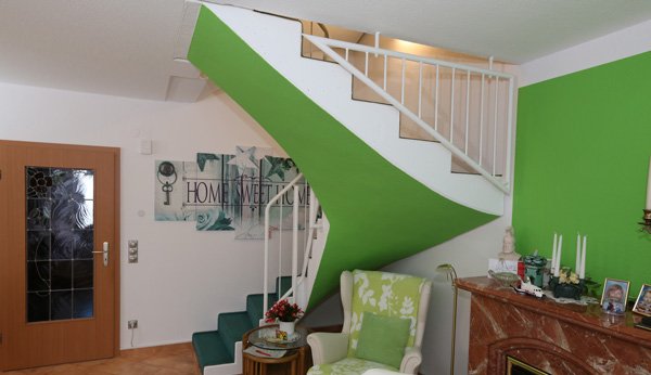 Laminát Buche II – před renovací