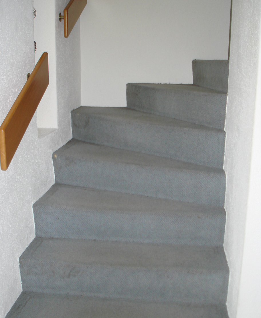 Laminát Walnuss – před renovací